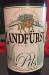 Landfürst Pils Etikett