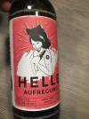 Landgang Brauerei Helle Aufregung Etikett