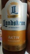 Landskron Aktiv Etikett