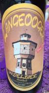 Langeooger Inselbier dunkel Etikett
