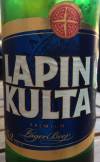 Lapin Kulta Premium IVA Etikett