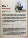 Leder Cioch Notes