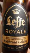 Leffe Royale Etikett