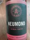 Leidenschaft in Bier Neumond Etikett