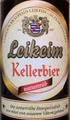 Leikeim Kellerbier Etikett