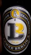 Lemke Bohemian Pilsner Etikett