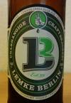 Lemke India Pale Ale Etikett