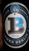 Lemke Weizen Etikett