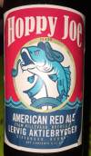 Lervig Hoppy Joe Etikett