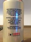 Lervig Pilsner Etikett