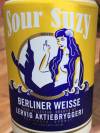 Lervig Sour Suzy Etikett