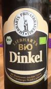 Liebharts Bio Dinkel Etikett