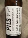 Lille Pils Etikett Rueck