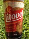 Litovel Premium Etikett