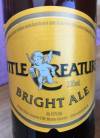 Little Creatures Bright Ale Etikett