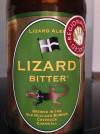 Lizard Ales Lizard Bitter Etikett 2