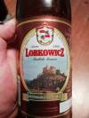 Lobkowicz Baron Tmavý Ležák Etikett
