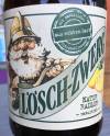 Lösch-Zwerg Natur-Radler Etikett