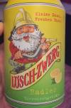 Lösch-Zwerg Radler Etikett
