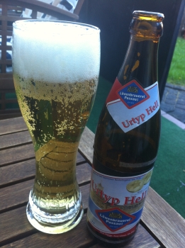Wiesenbacher Landbier Bernstein