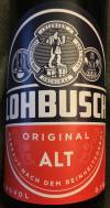 Lohbusch Alt Etikett