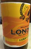 Loncium Carinthi(p)a Etikett (linke Hälfte)
