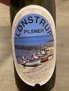 Thisted Bryghus Lønstrup Pilsner Etikett 1