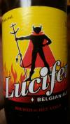 Lucifer Etikett