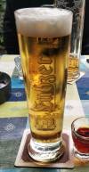 Lübzer Pils Glas
