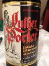 Luther Porter Etikett