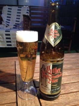 Luther Reformations Bier