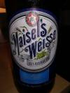 Maisel's Weisse Light Etikett