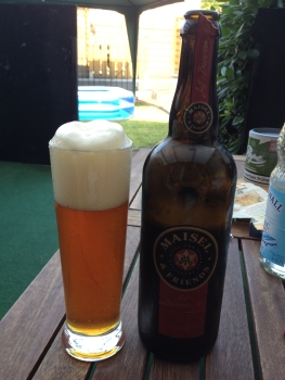 Maisel & Friends Jeff's Bavarian Ale