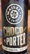 Maisel & Friends Choco Porter Etikett