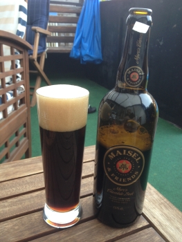 Maisel & Friends Marc's Chocolate Bock
