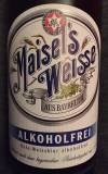 Maisel's Weisse Alkoholfrei Etikett