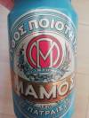 Mamos Etikett