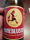 Maneblusser Etikett