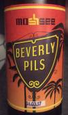 Mashsee Beverly Pils Etikett