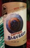 Mashsee Captain Blaubeer Etikett