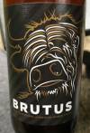 Maximus Brutus Etikett