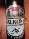 Maxlrainer Pils Etikett