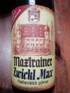 Maxlrainer Zwickl Max Etikett