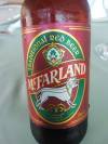 McFarland Traditional Red Etikett
