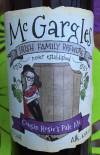 McGargles Cousin Rosie's Pale Ale Etikett