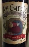 McGargles Granny Mary’s Red Ale Etikett