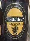 McMüllers Weizen Etikett