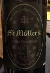 McMüllers Winterbier 2016 Etikett