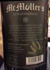 McMüllers Winterbier 2016 Rücketikett