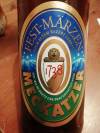 Meckatzer Fest-Märzen Etikett